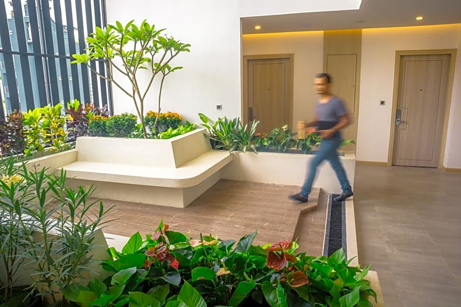 Sensory Park Urban Hotel