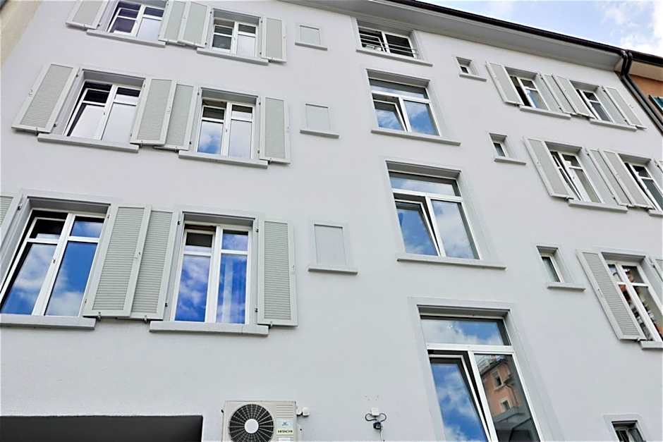 easyHotel Zurich