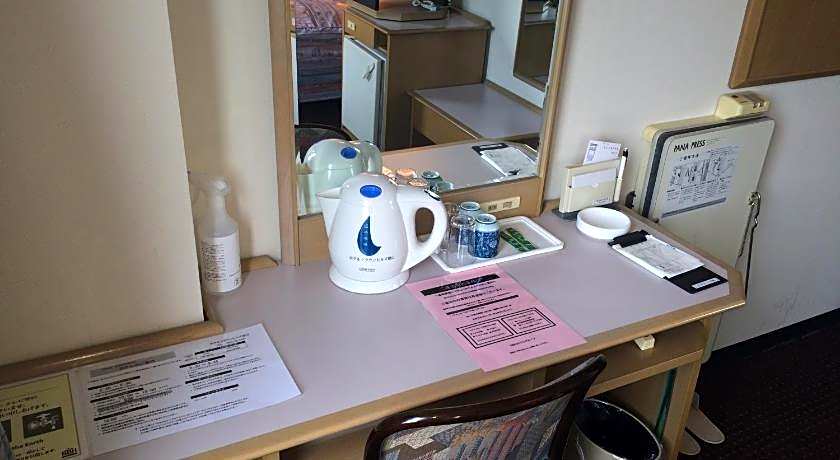 Hotel Crown Hills Tokuyama