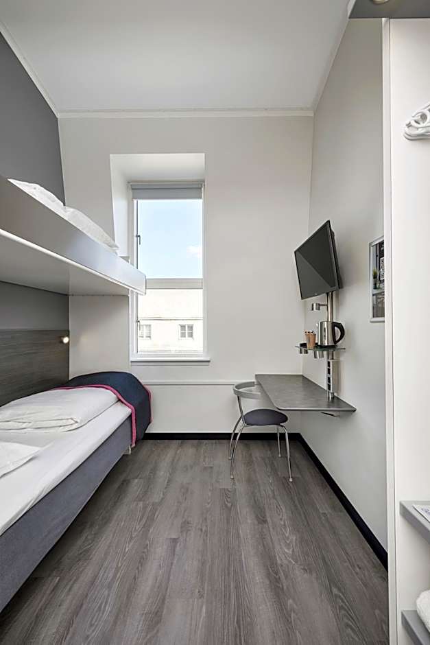 Cabinn City