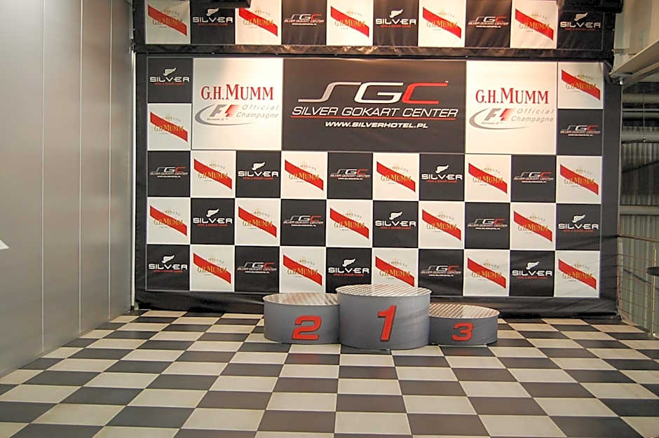 Silver Hotel & Gokart Center