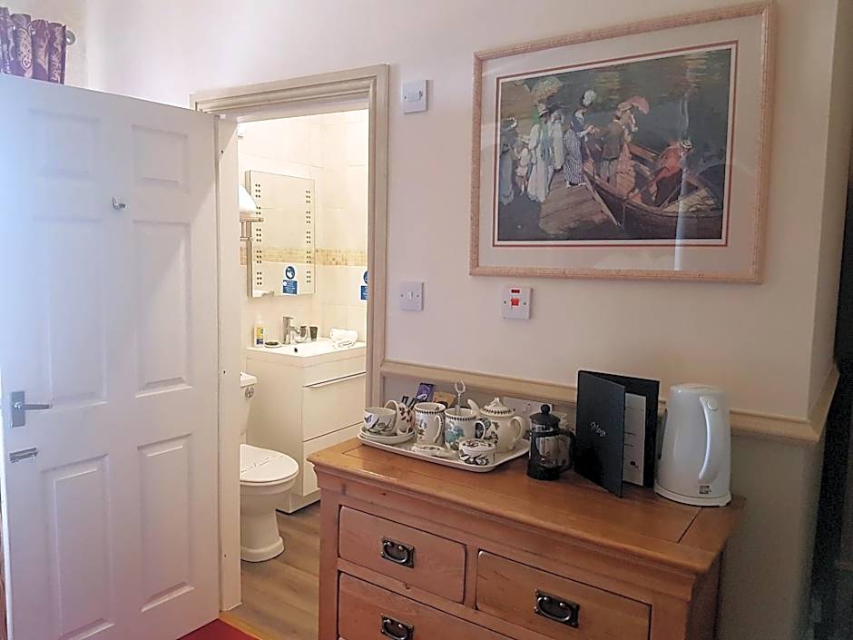 Victoria House Room Only Accommodation