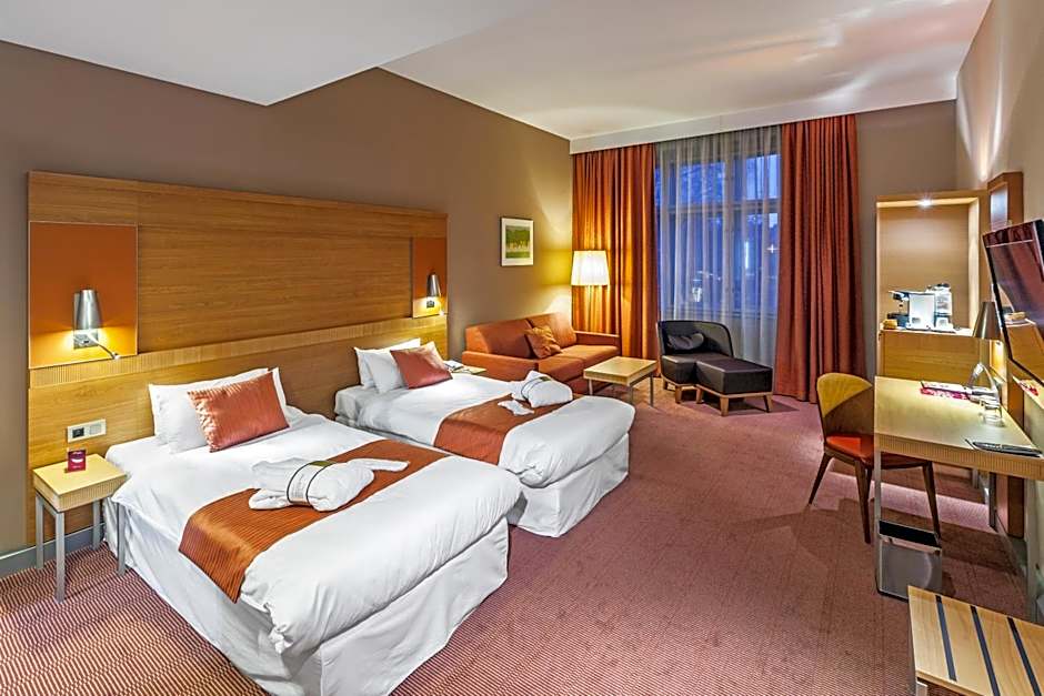 Mercure Ostrava Center