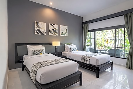 Basic Double Room