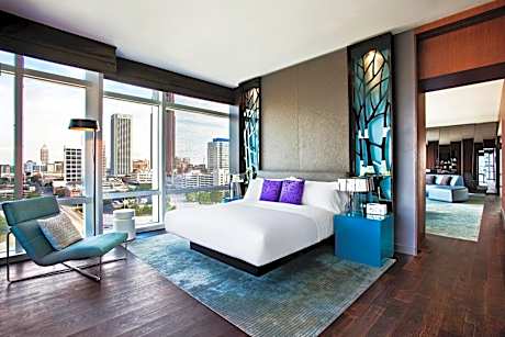 E-WOW Suite, Presidential Suite