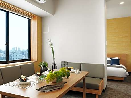 River View One-Bedroom Apartment