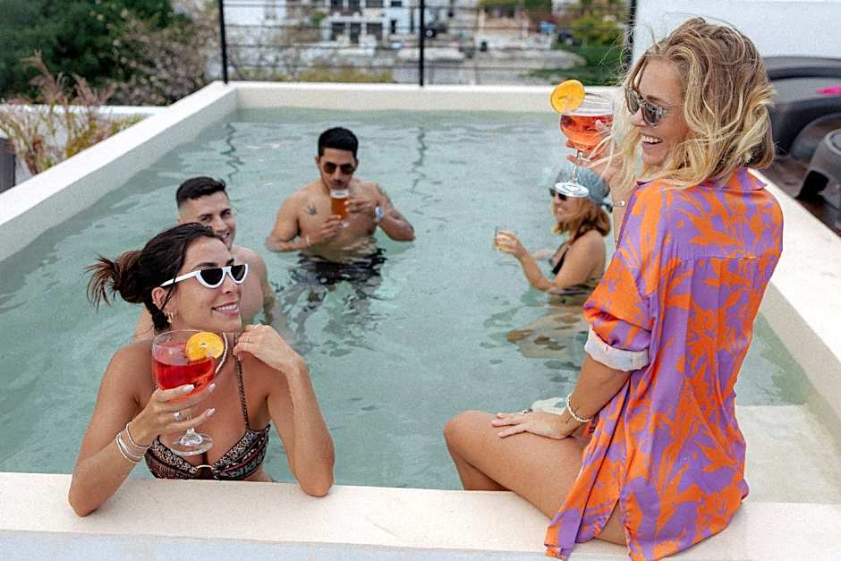 Nomads Hotel Playa del Carmen