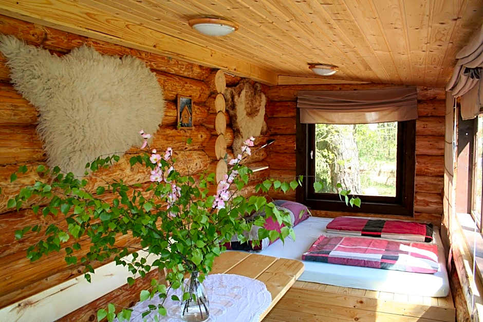 Nature Retreat "Upes Dižvietas"