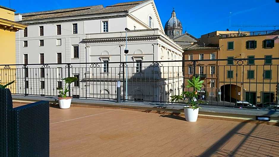 Palazzo Verdi Holiday Viterbo