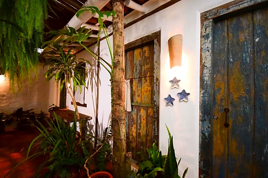 Hotel Boutique Perainda