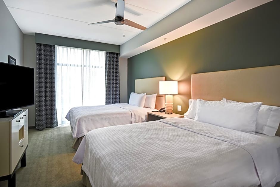 Homewood Suites By Hilton Greenville Downtown