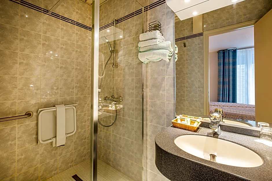 Hotel Terminus Montparnasse