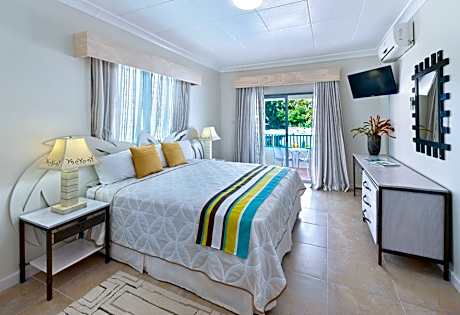 Superior King or Queen Room