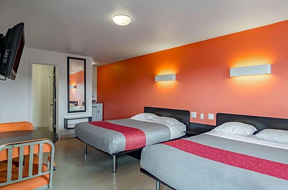 Motel 6 Riverton WY