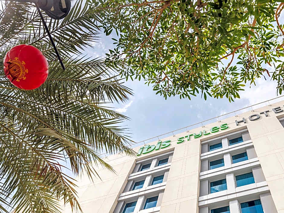 Ibis Styles Dragon Mart Dubai