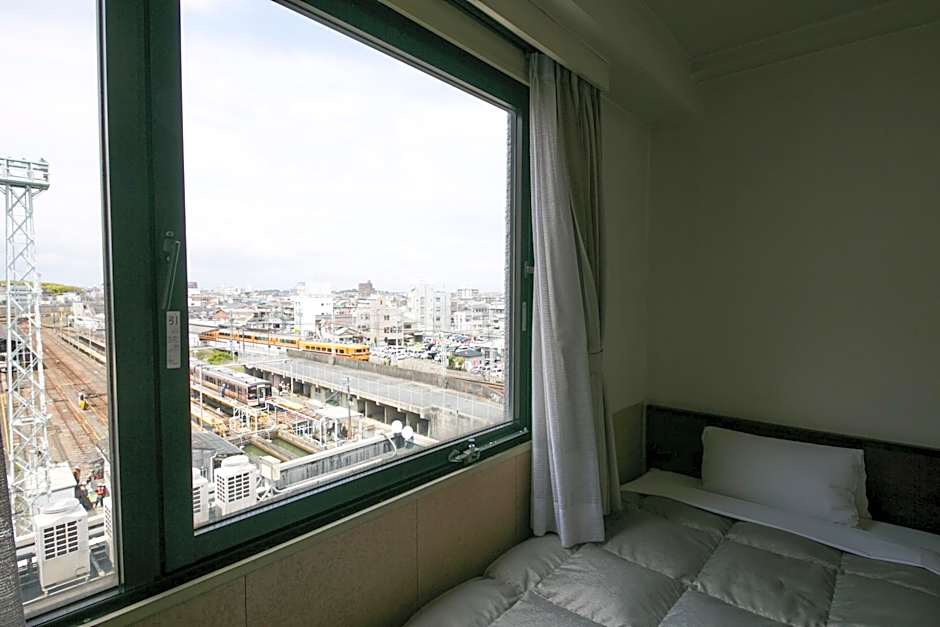 Ise City Hotel