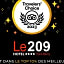 Hotel Le 209 Paris Bercy