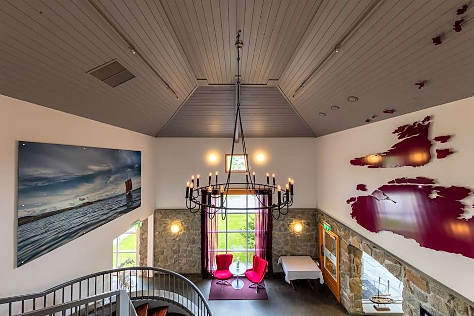 Dolmsundet Hotell Hitra