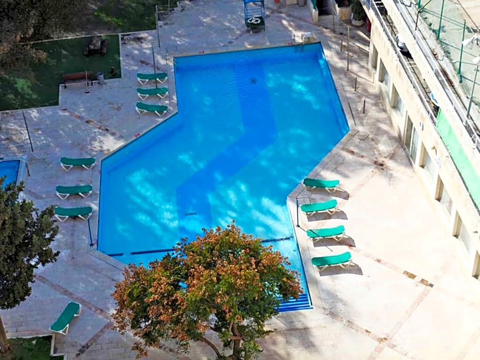 Jerusalem Gardens Hotel And Spa