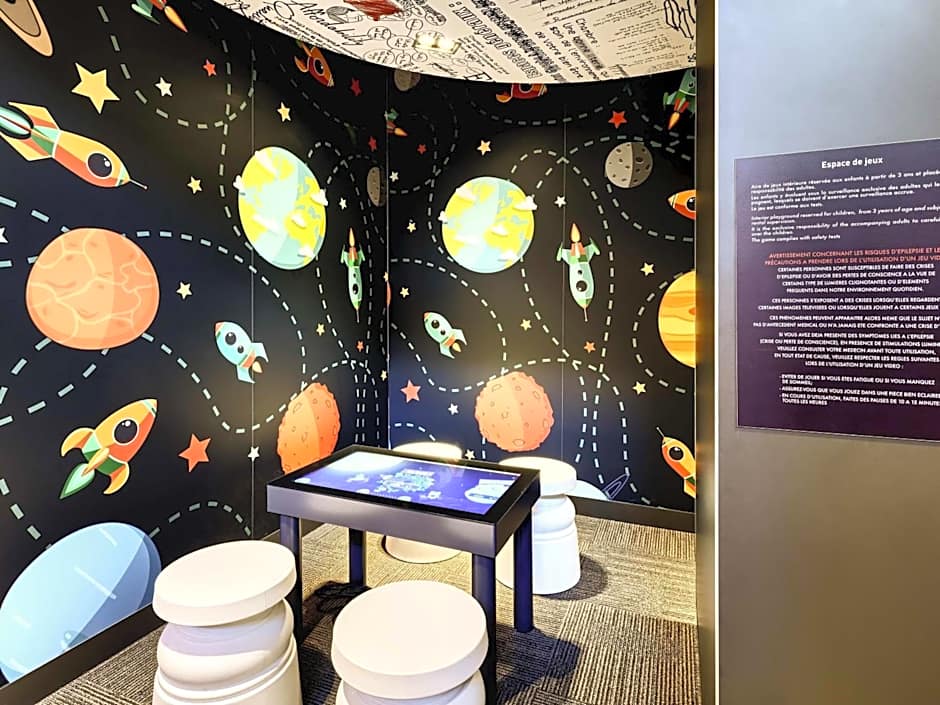 ibis Site du Futuroscope