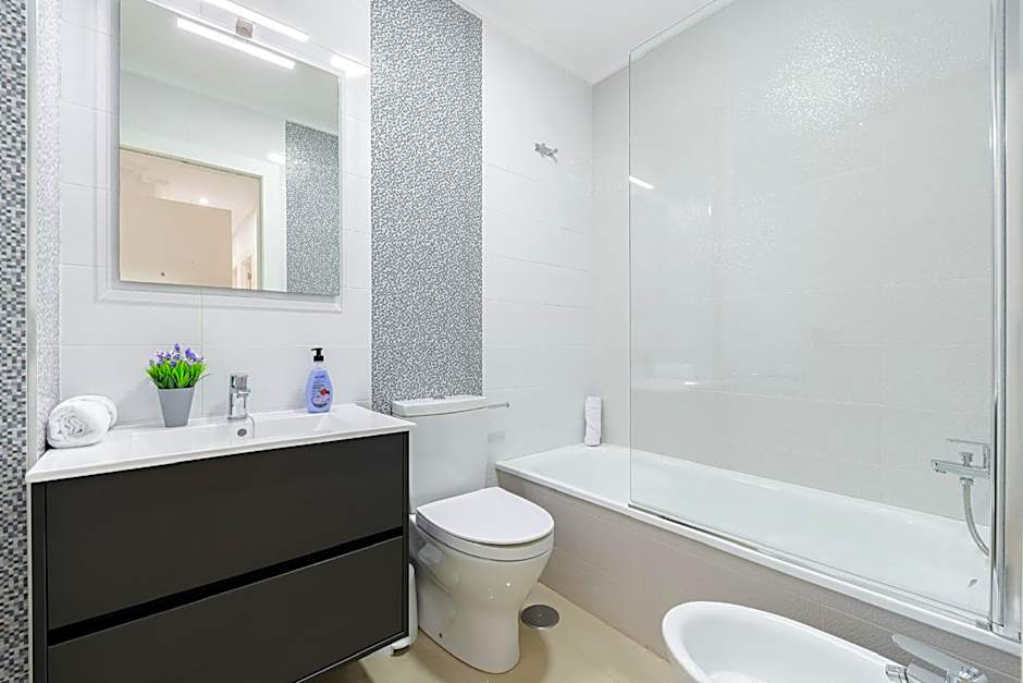 Aparthotel Laguna Rosa