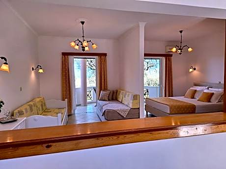 Suite with Sea View
