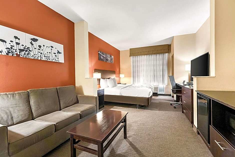 Sleep Inn & Suites Dyersburg I-155