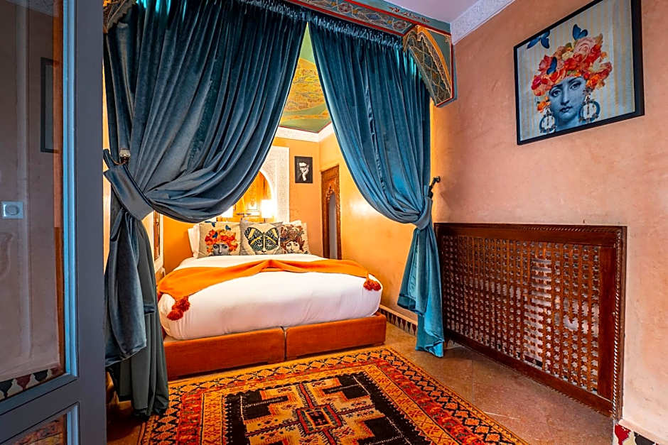 Dar Alhambra Riad Medina