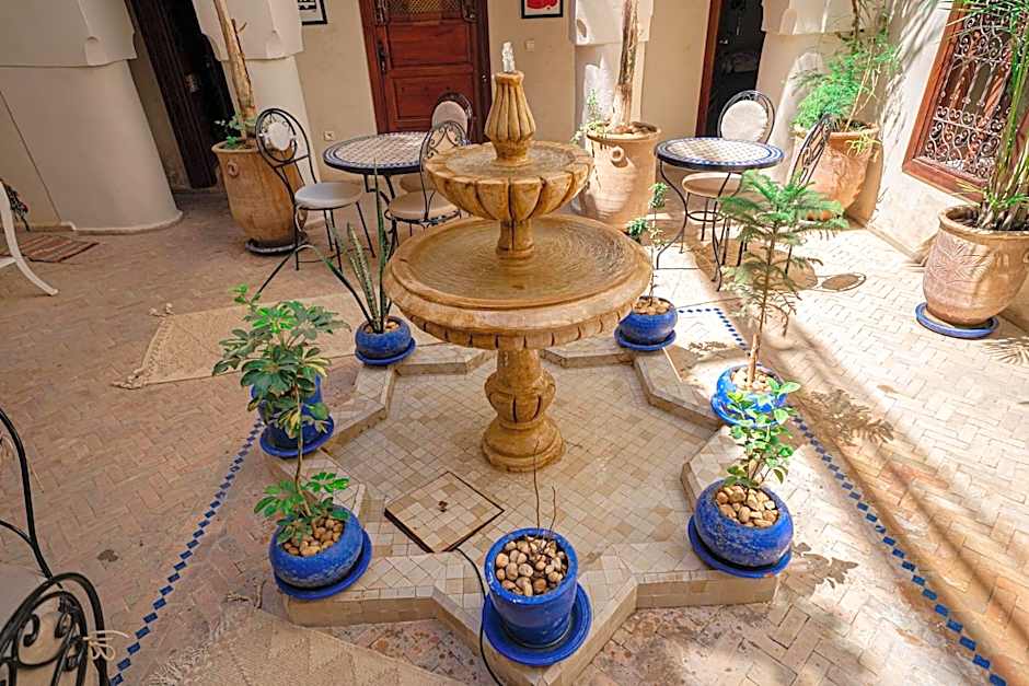 Riad Chams Marrakech