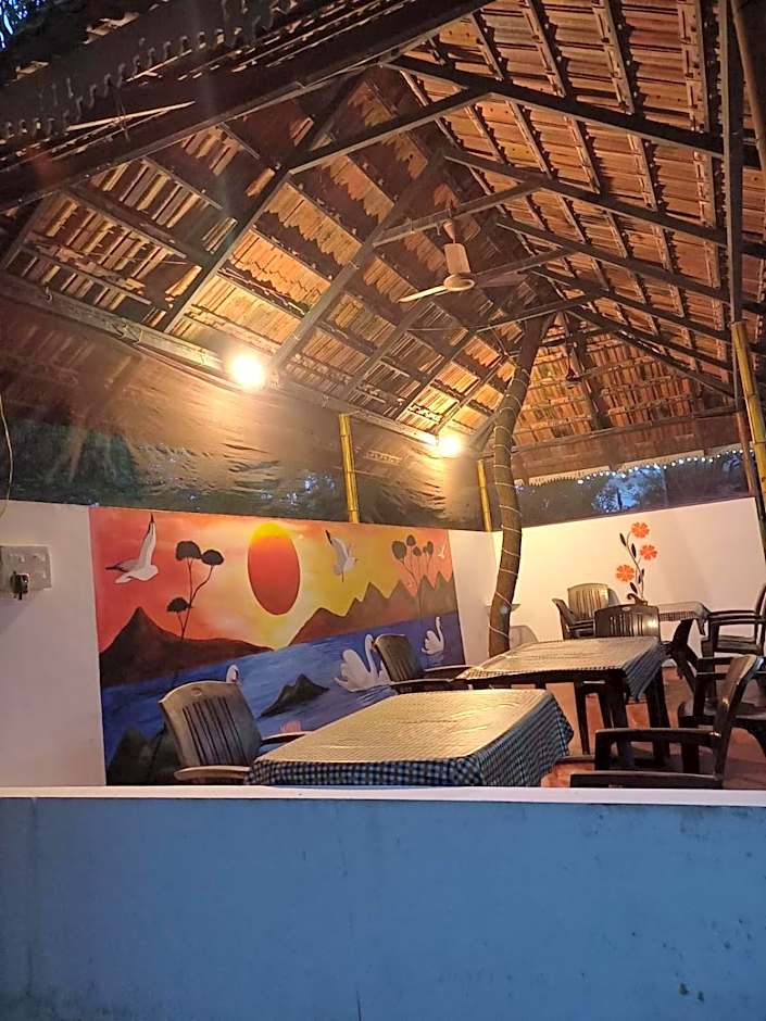 Marari Beach House