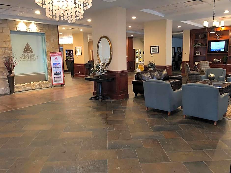 Chateau Saint John Trademark Collection by Wyndham