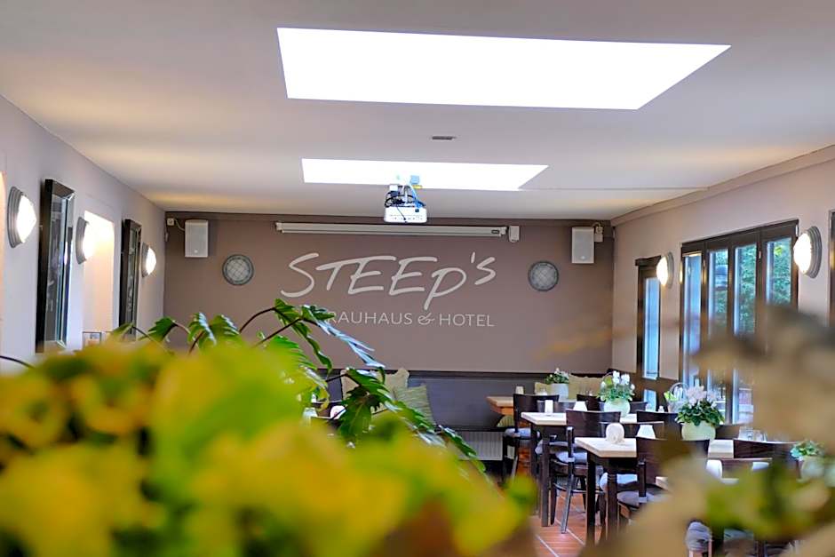 DAS Steeps Ihr Brauhaus und Hotel