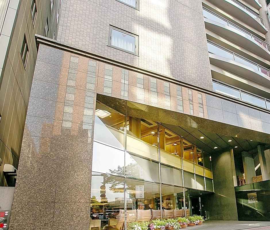 Mars Garden Hotel Hakata