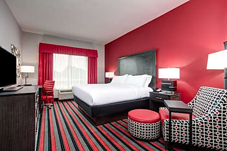 Standard King Suite