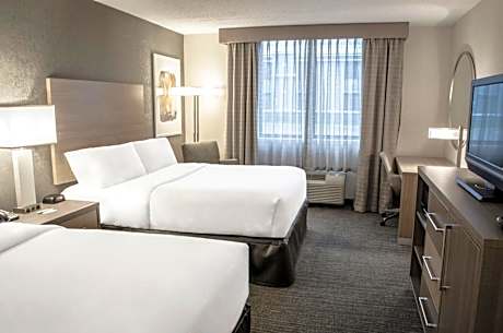 Standard Room with Two Queen Beds