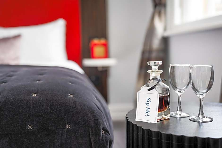 The Berkeley Square Hotel Bristol