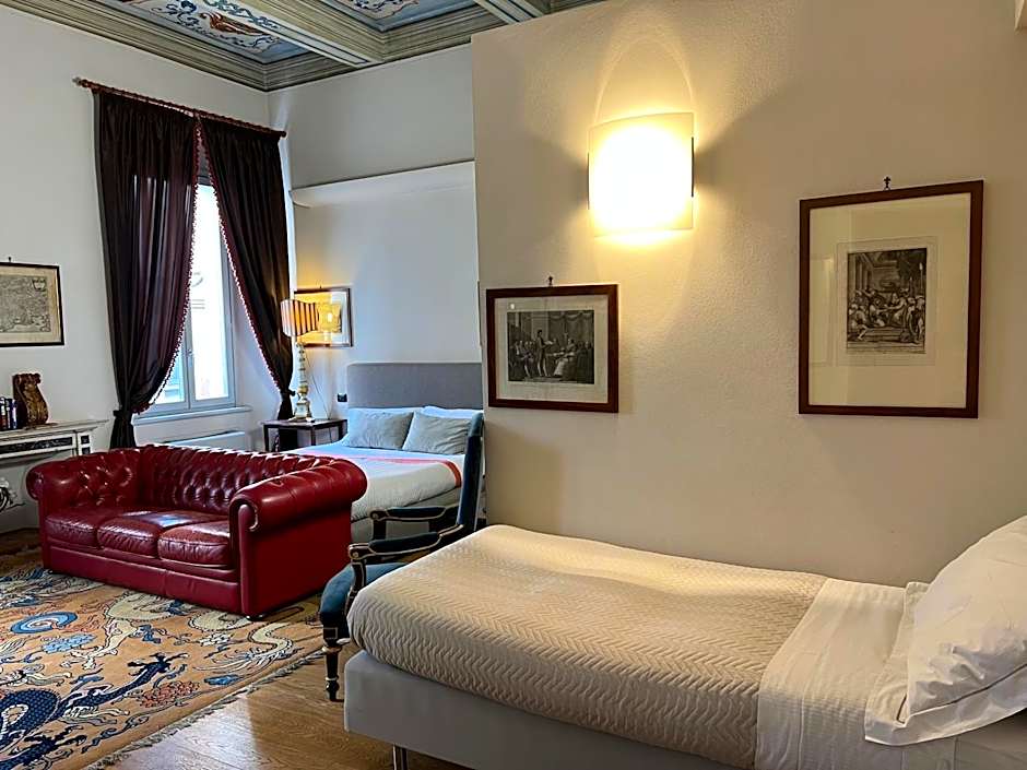 A Casa Di Paola Suite
