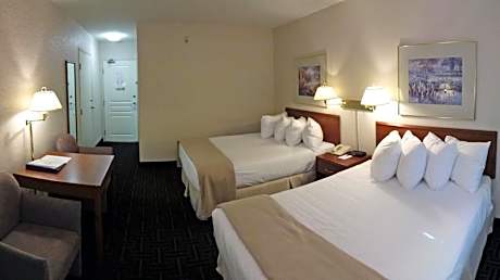 Standard Queen Room with Two Queen Beds