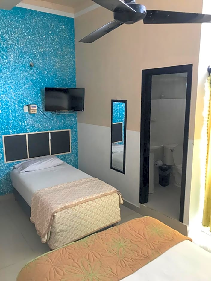 Hotel Central ParQ