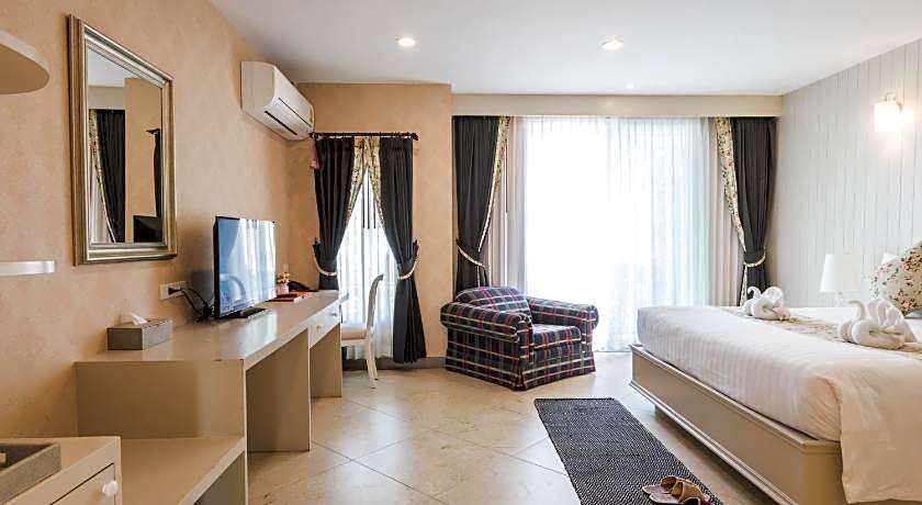 La Villa Boutique Hotel