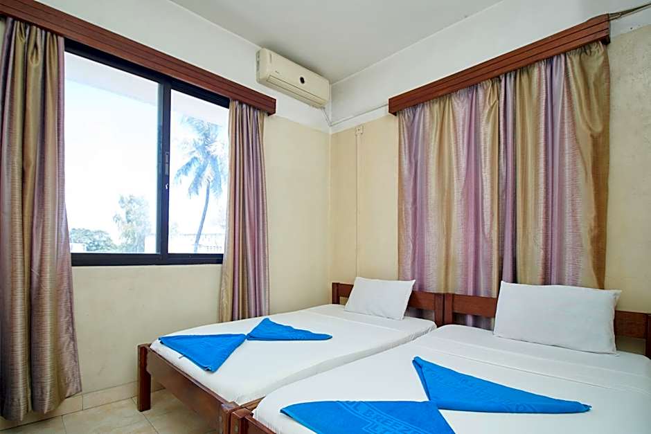 Mombasa Railway Gardens Hotel