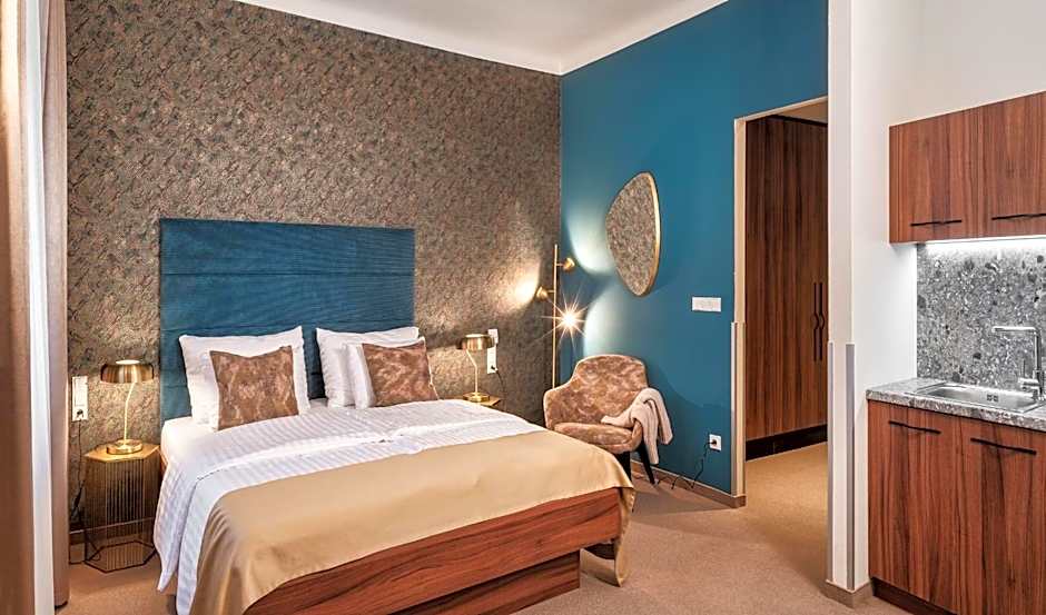 Golden Angel Suites by Adrez