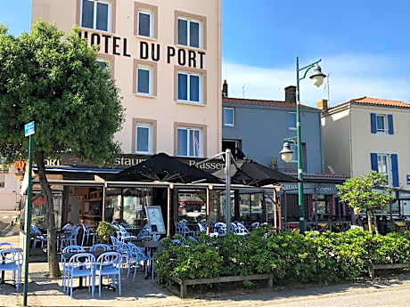 Hôtel Du Port