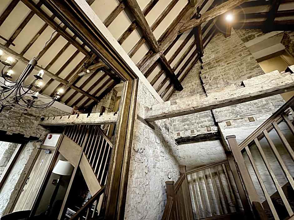 The Crown at Marnhull