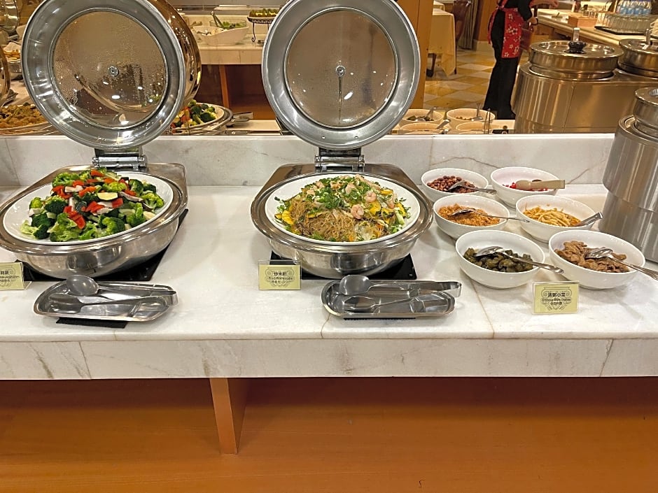 Royal Seasons Hotel Taipei-Nanjing W