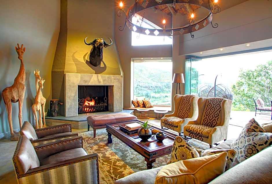 Botlierskop Tented Lodge