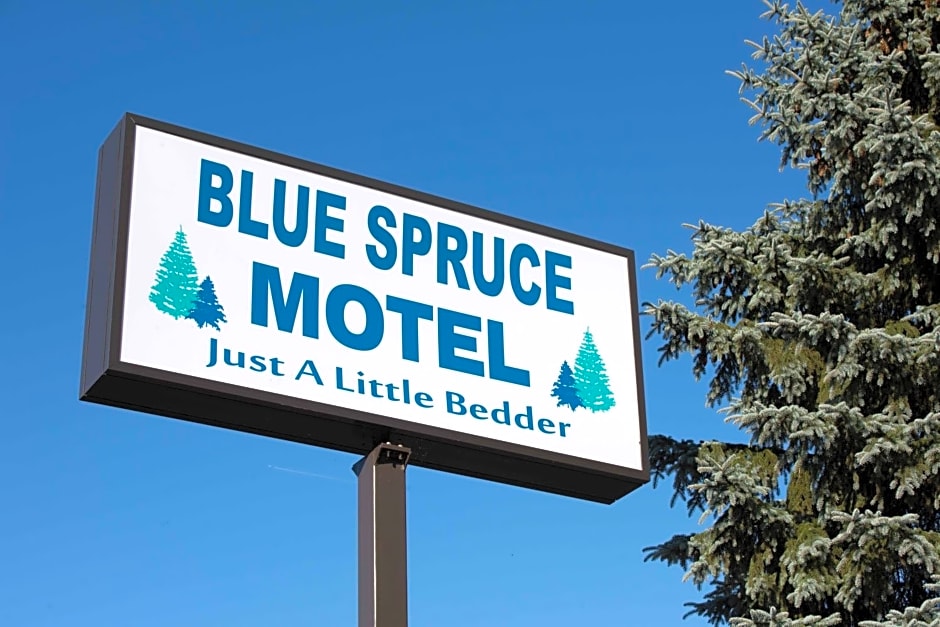 Blue Spruce Motel