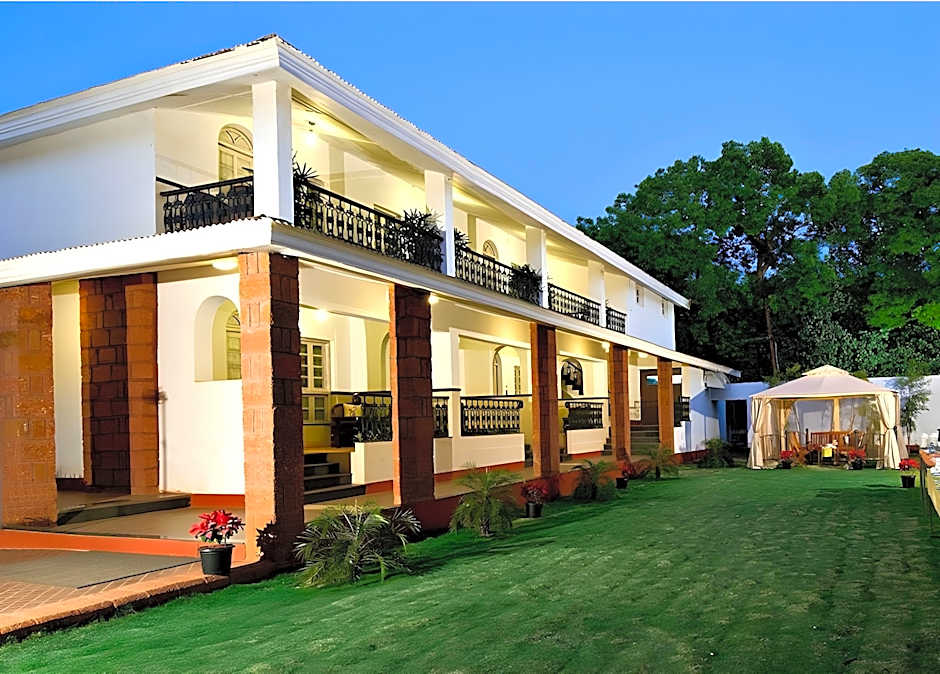 Chambers Mahabaleshwar - A Club Mahindra Associate Resort