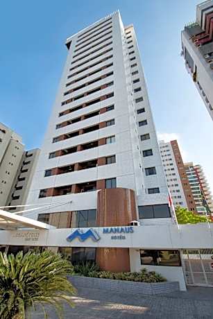 Hotel Adrianópolis All Suites