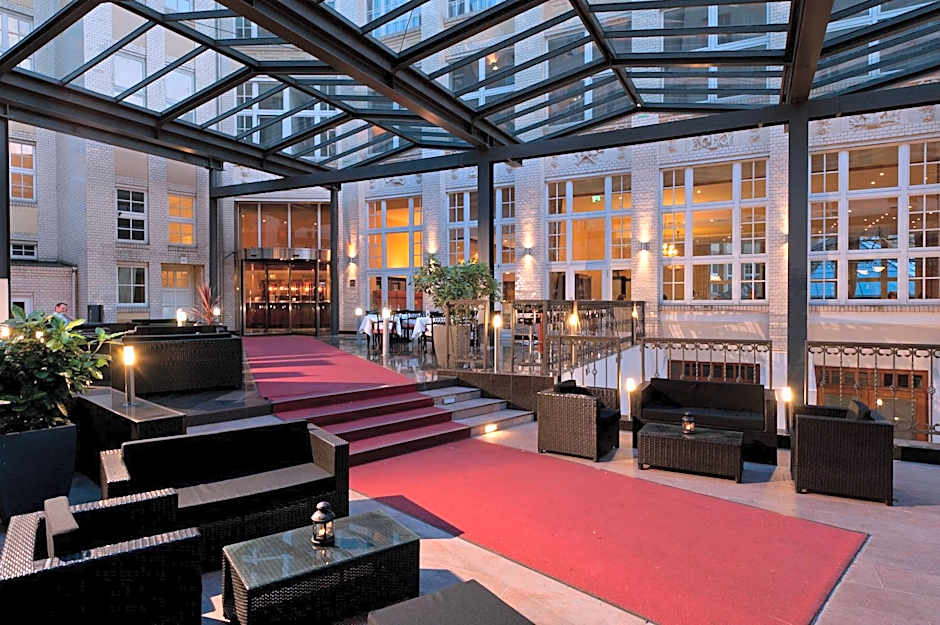 Wyndham Garden Berlin Mitte